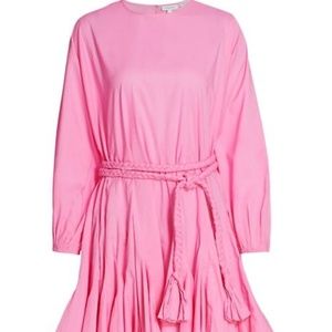 Rhode Ella Belt Mini Dress
